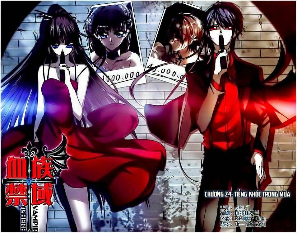 huyết tộc cấm vực chapter 24 1