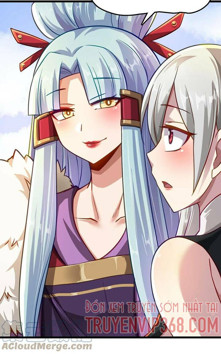 đại bảo kiếm của tôi chapter 13 34