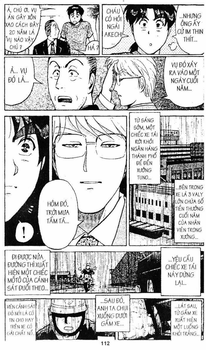 thám tử kindaichi (bản đẹp) chapter 91 28