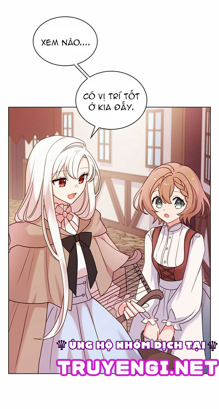 tiểu thư chỉ muốn được nghỉ ngơi chapter 5 17