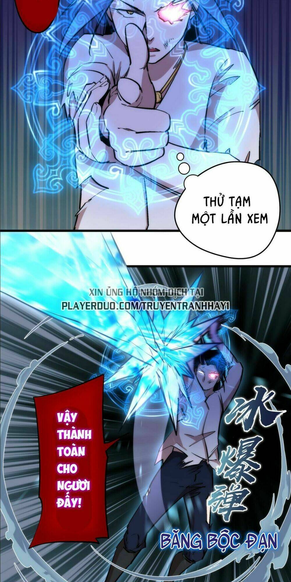 ta không phải đại ma vương chapter 27 7