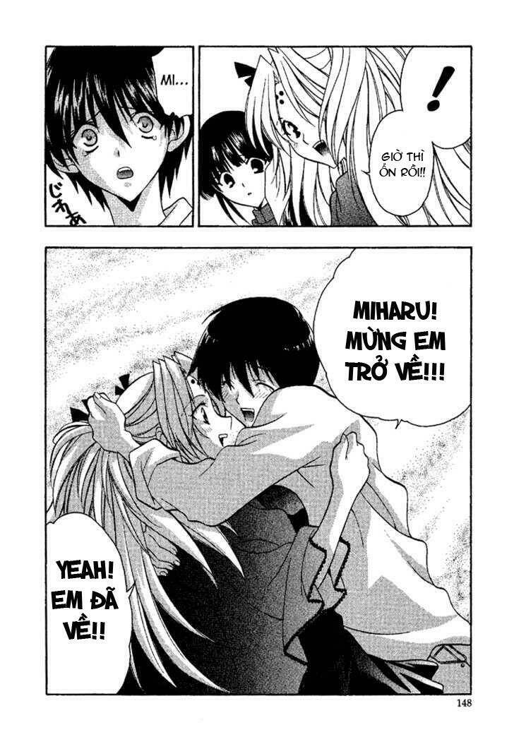 cô bạn ngoài hành tinh chapter 12 25