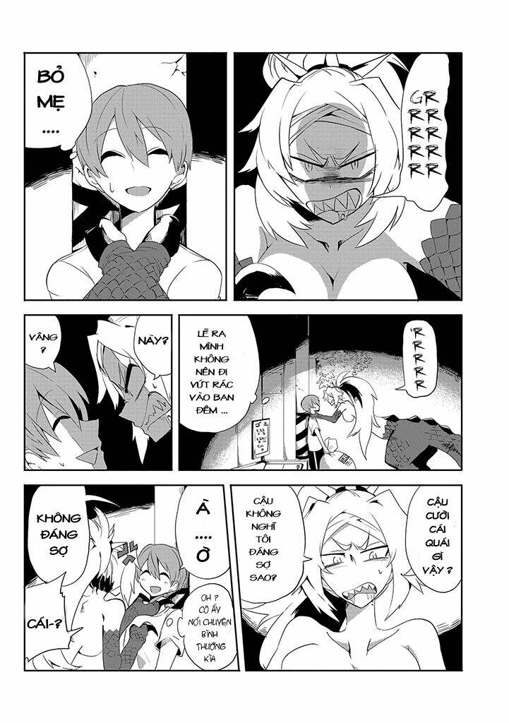 t-rex na kanojo chapter 1 7