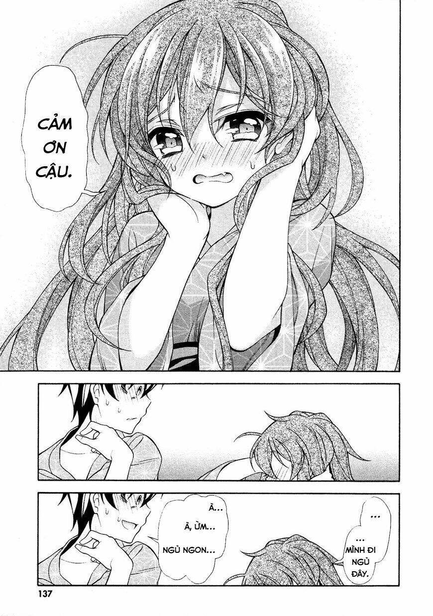 omae o otaku ni shiteyaru kara, ore o riajuu ni shitekure! chapter 25 19