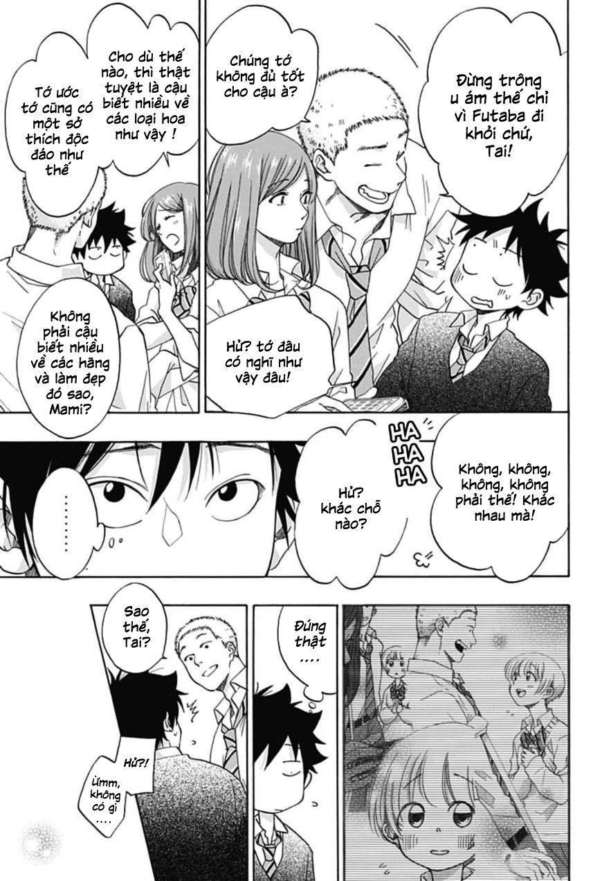 tình yêu thuần khiết của tuổi trẻ chapter 31 13