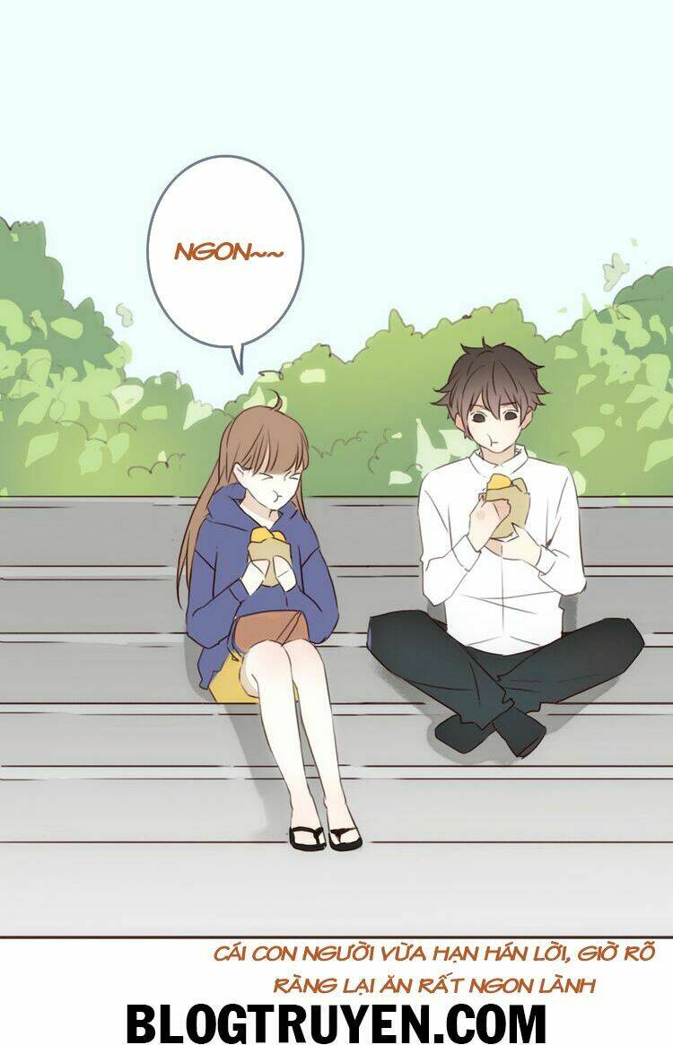 tình yêu không nói dối chapter 19 21