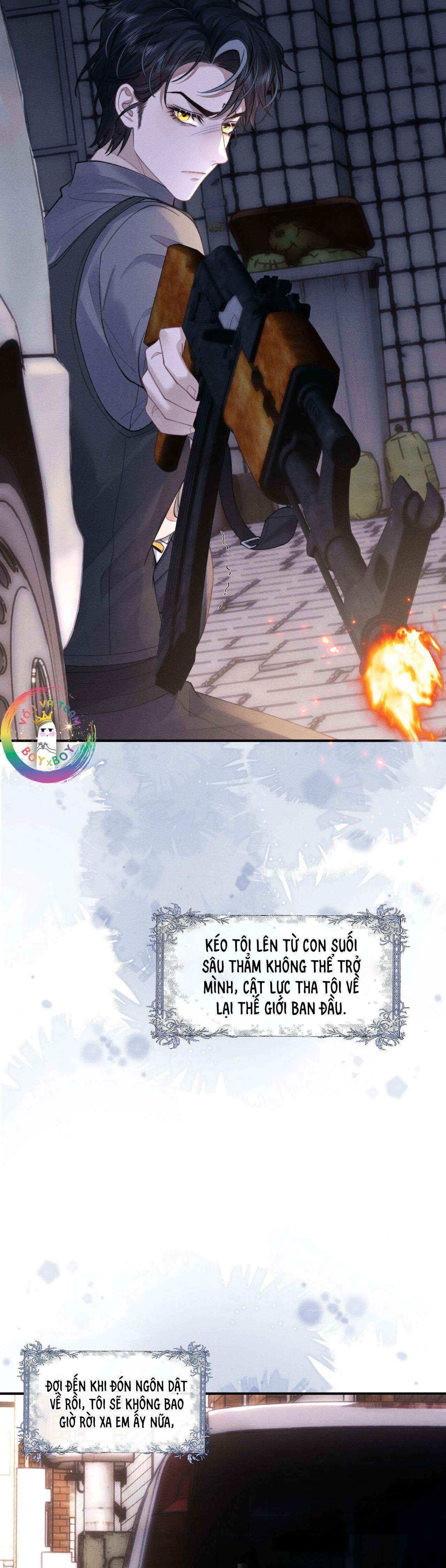 chấp sự thỏ tai cụp chapter 86 9