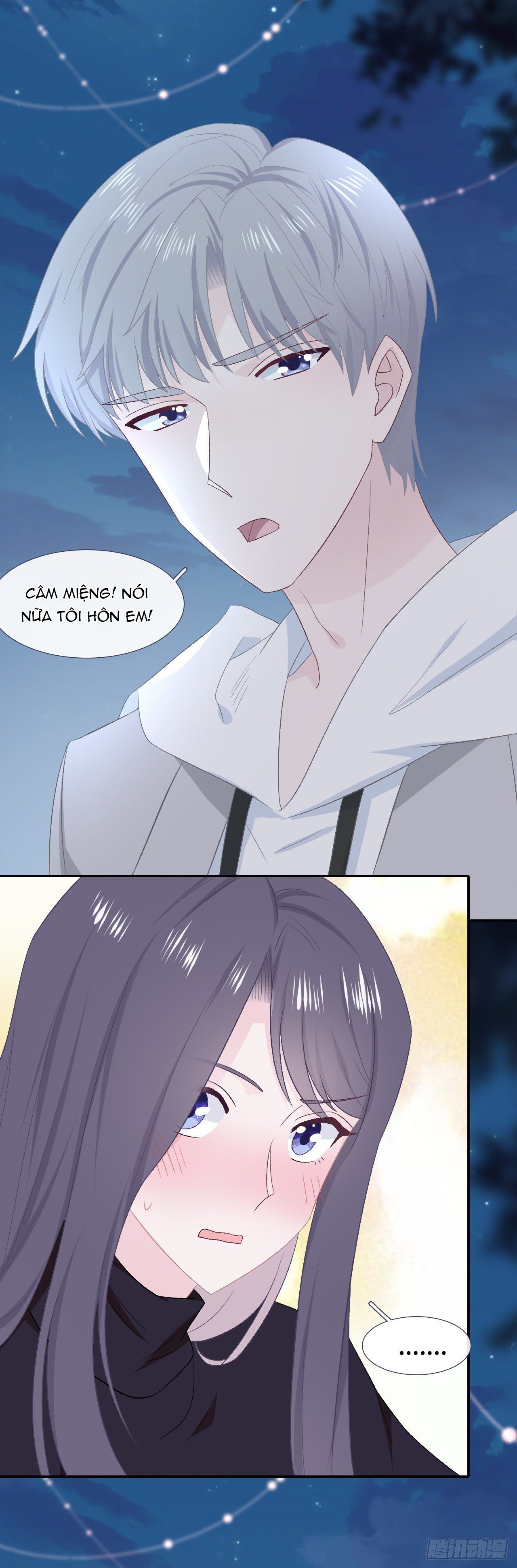 cái thùng cơm sát vách chapter 50 16