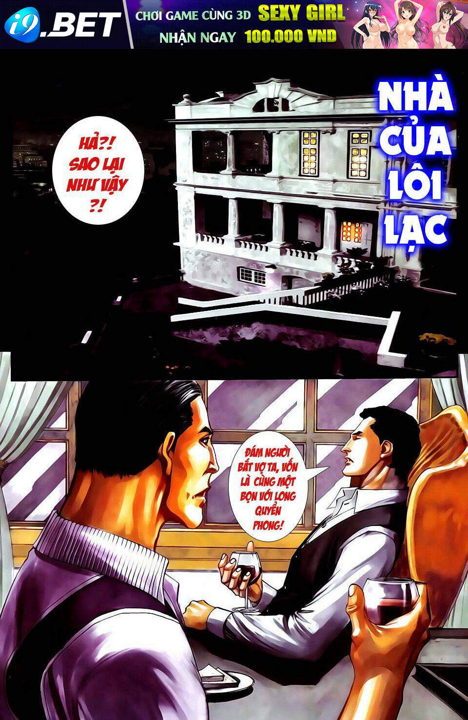 cửu long thành trại 2 chapter 43 28