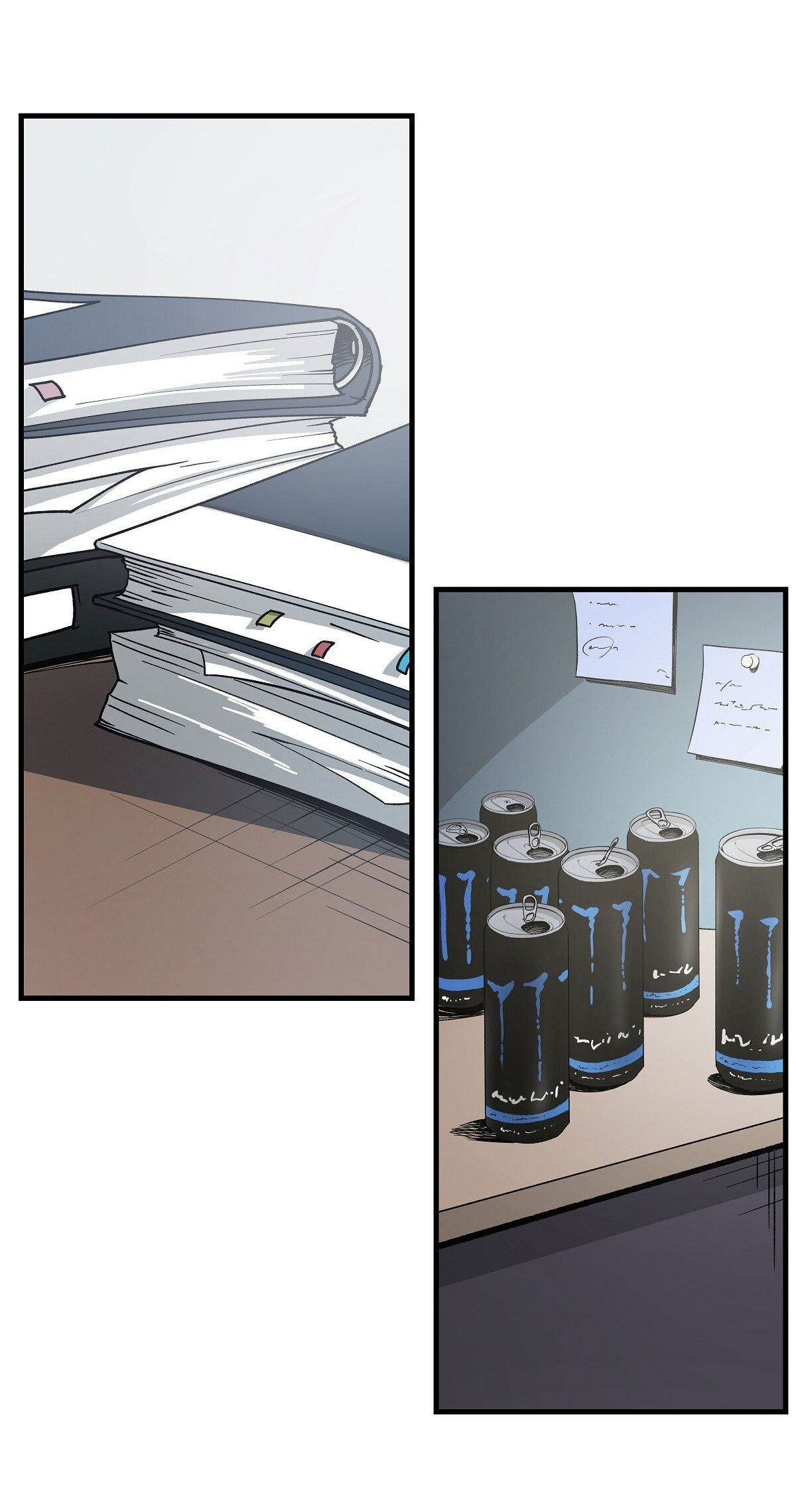 [18+] đang làm thêm thì bị đày xuống địa ngục chapter 1 3