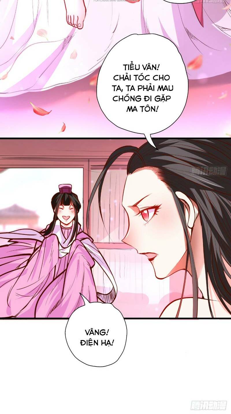 trọng sinh tối cường ma tôn ở rể chapter 18 12