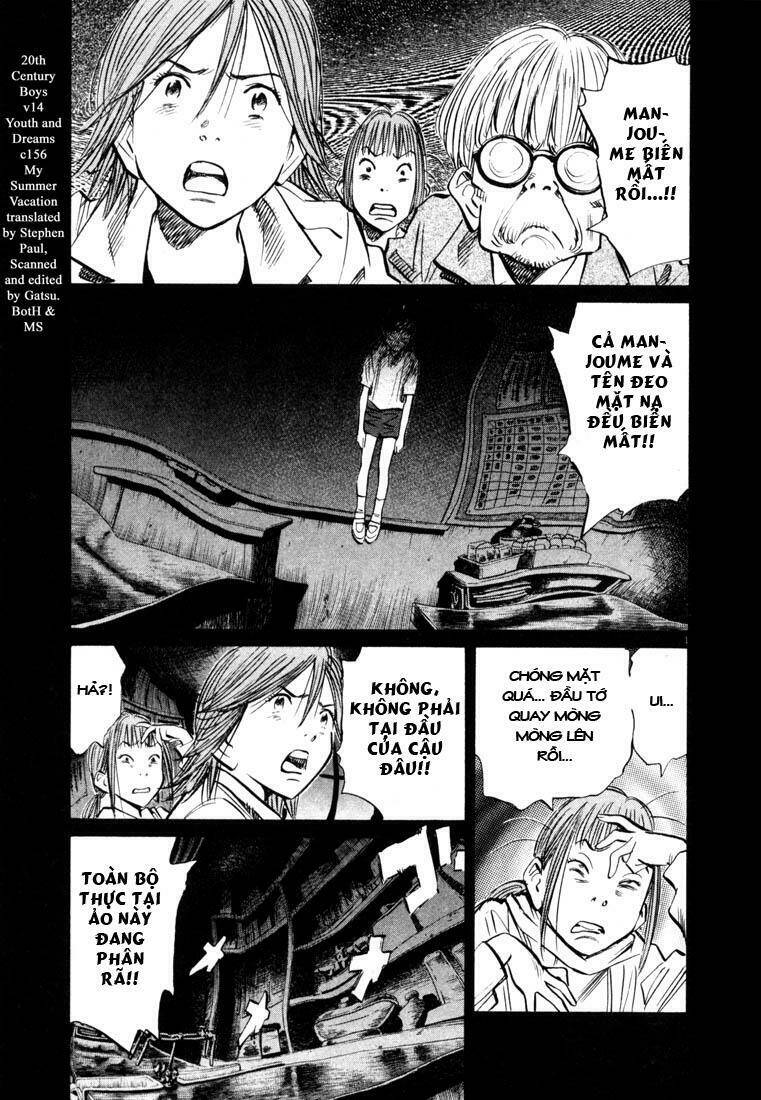 những chàng trai thế kỉ 20 chapter 156 2