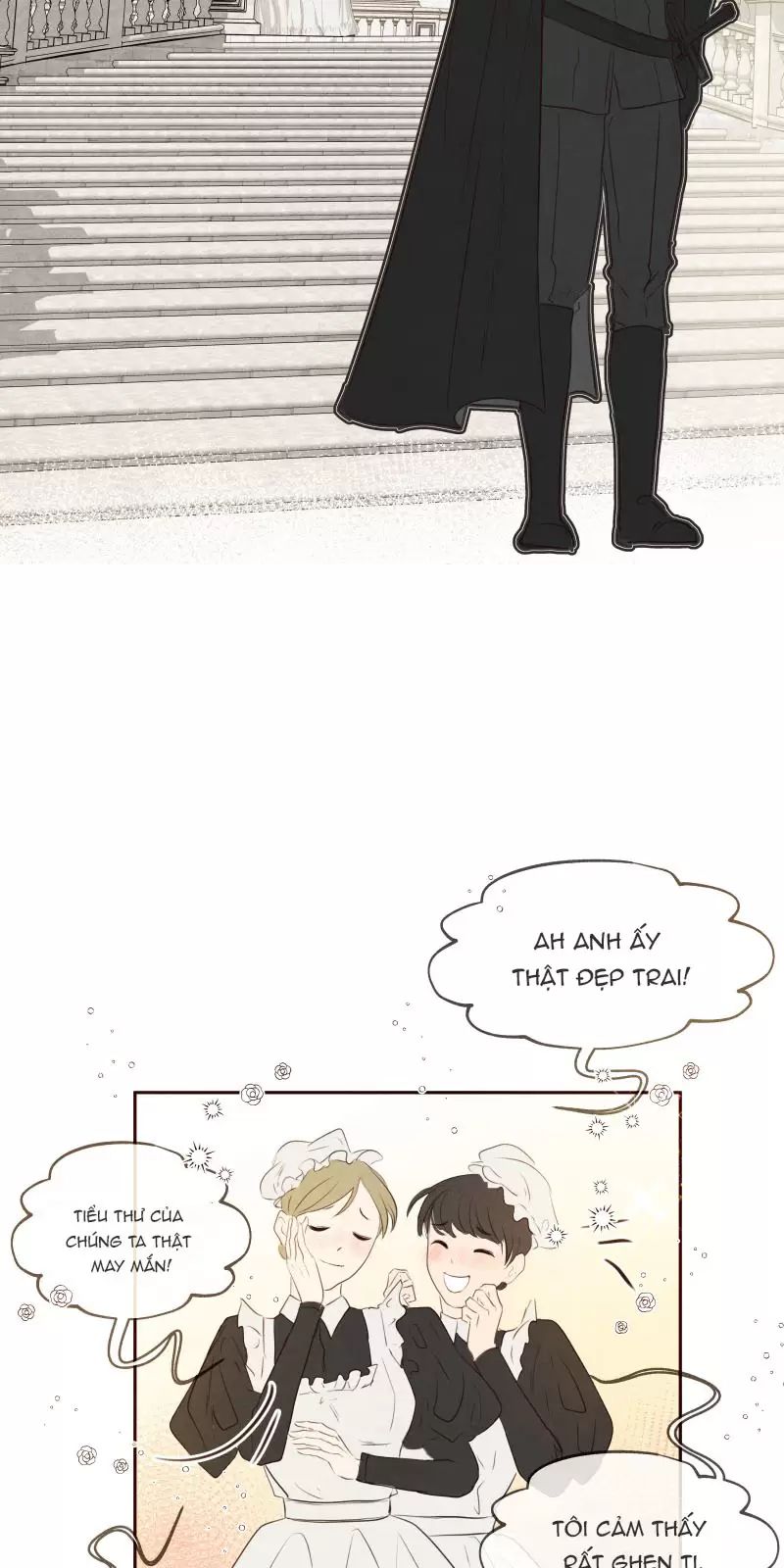 tôi là kẻ phản diện chapter 15 56