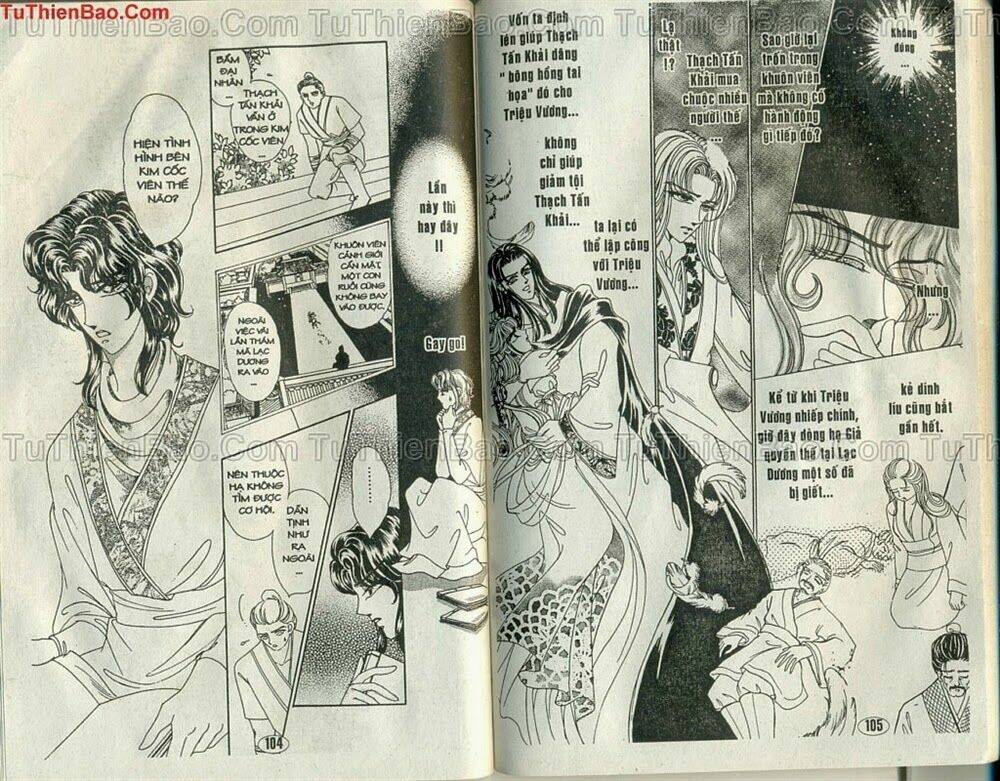 hạt lệ trân châu chapter 4 52