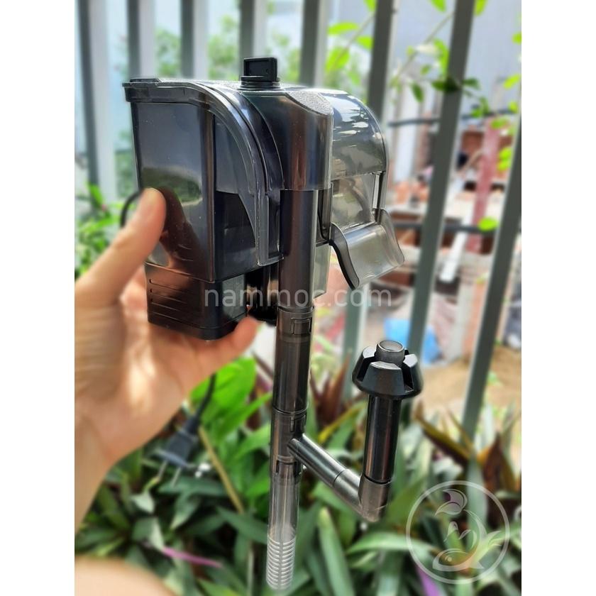 Lọc Thác SUNSUN HBL-501 | Lọc Thác Nhỏ Gọn Cho Bể Cá, Bể Thuỷ Sinh