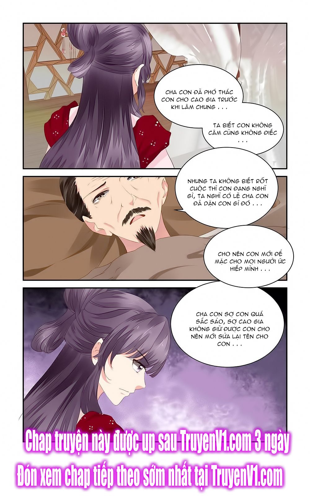 trầm hương phá chapter 13 10