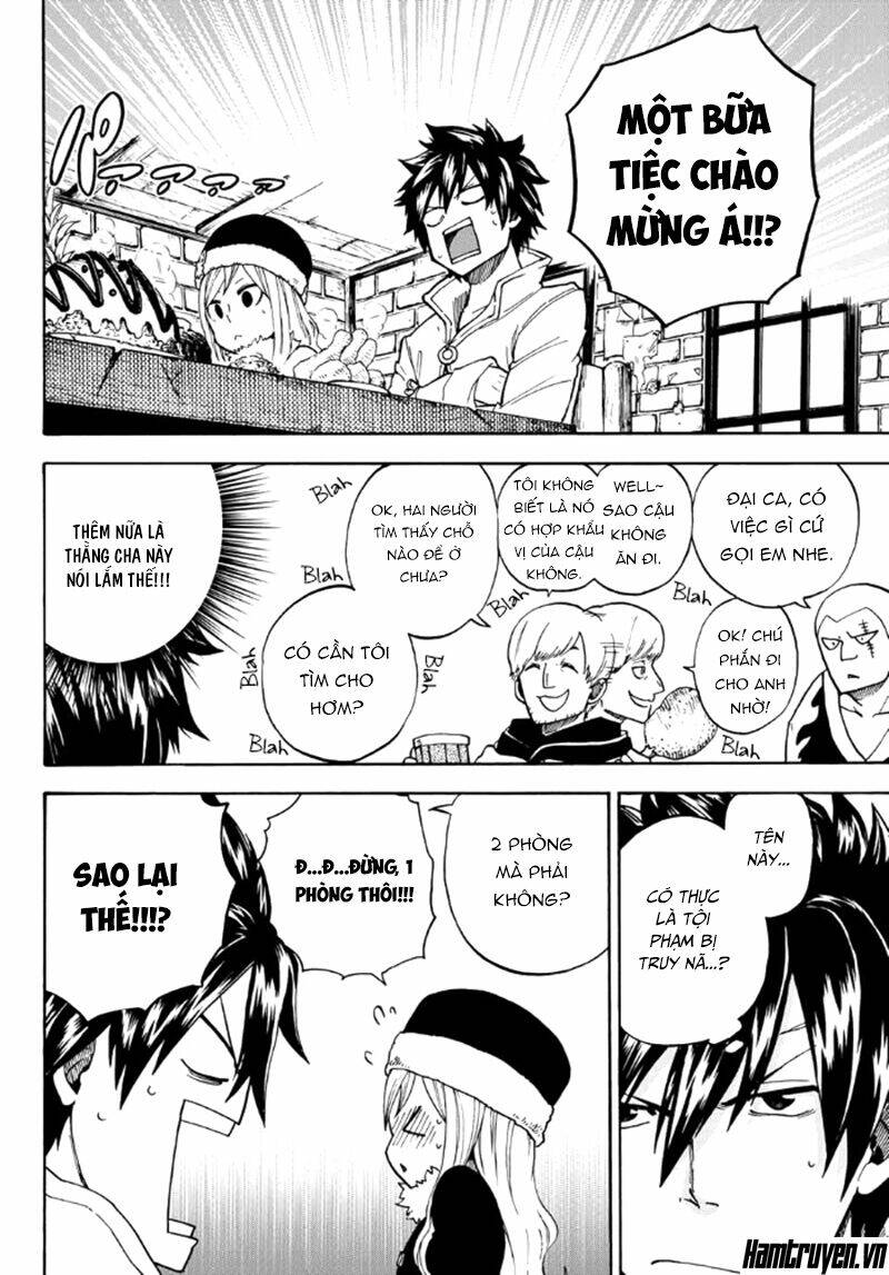 hội pháp sư nổi tiếng ngoại truyện - knight chapter 5 3