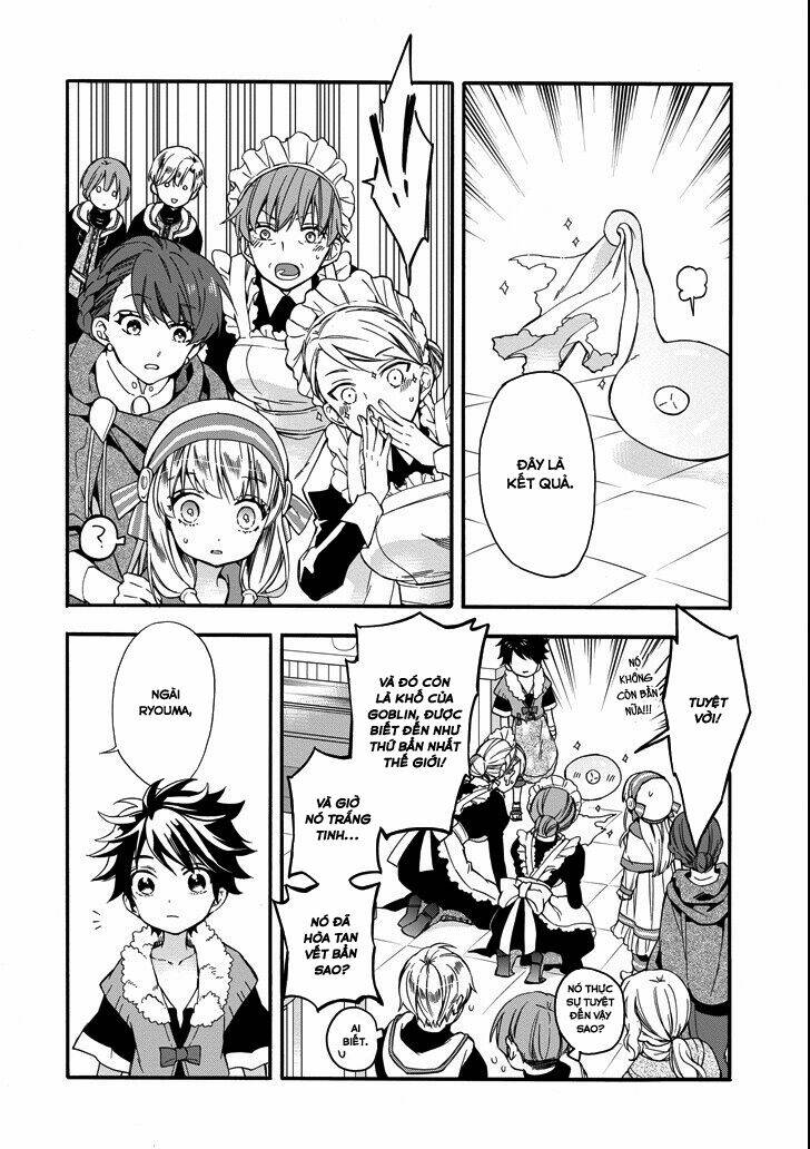 người đàn ông được chọn bởi các vị thần chapter 3 24