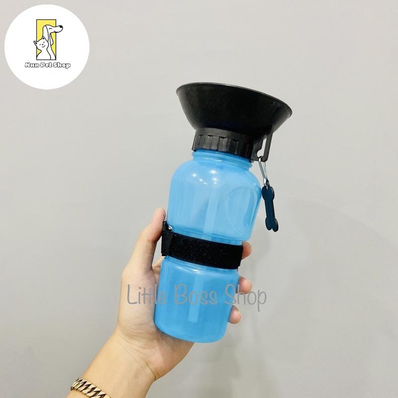 Auto Dog Mug - Bình nước du lịch di động tự động cho cún mèo