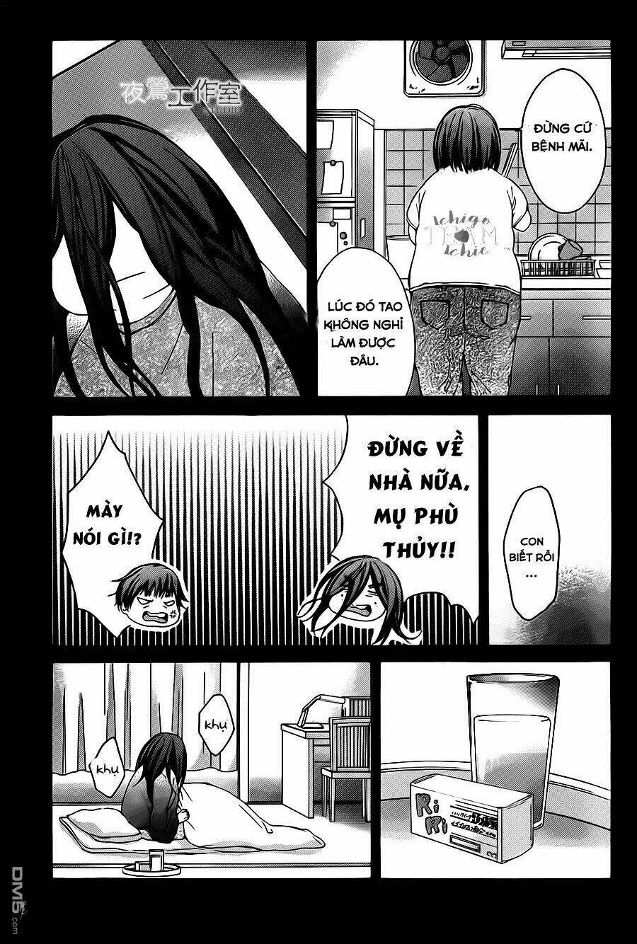 uchuu o kakeru yodaka chapter 7 22