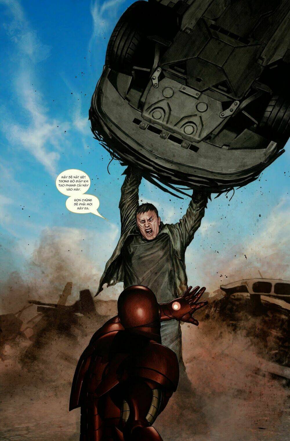 extremis chapter 4 3