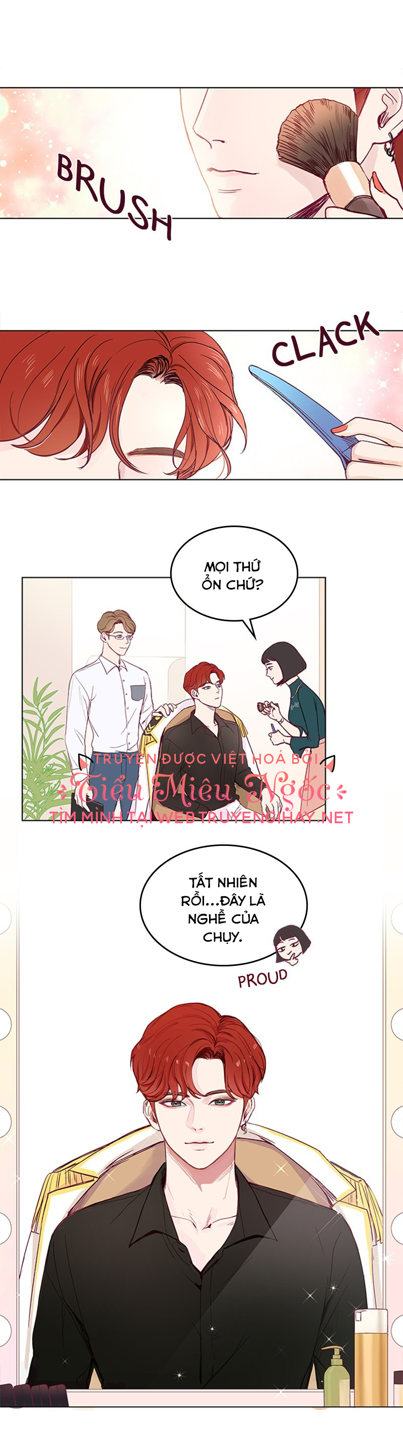 kết hôn cùng anti fan chapter 0 20