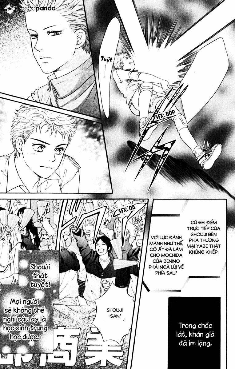 xứng danh anh hùng chapter 78 26