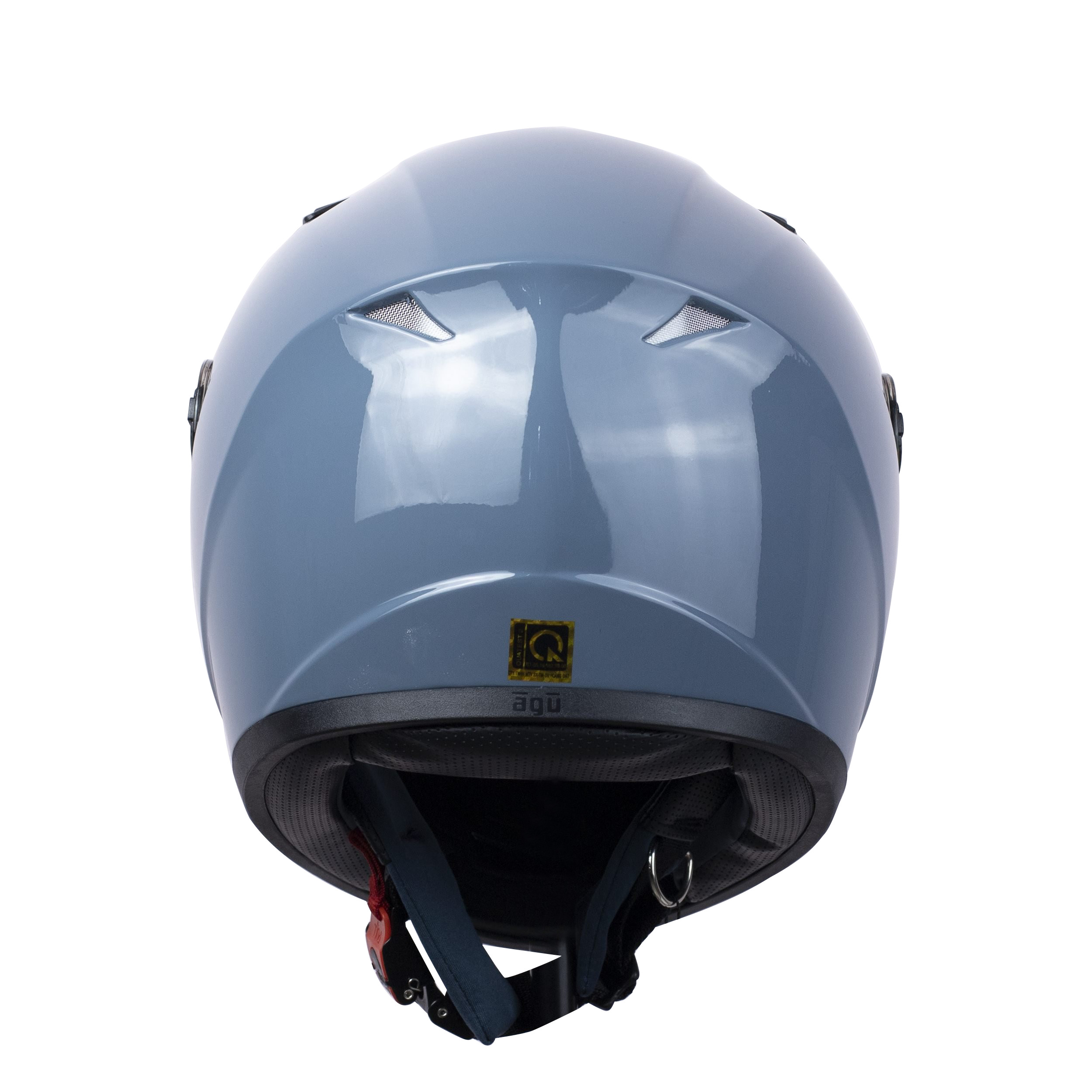 Mũ Bảo Hiểm Fullface AGU A138 - Tặng Túi Vải - Hàng Chính Hãng Bảo Hành 12 Tháng - Sản Phẩm Thời Trang Và Cao Cấp