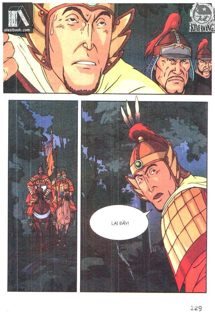 thành cát tư hãn chapter 70 3