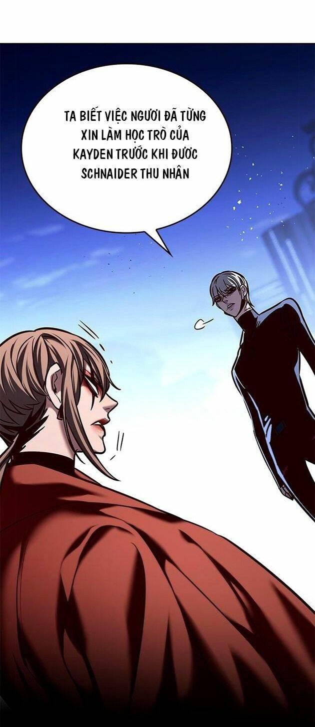 biến thân thành mèo chapter 221 13