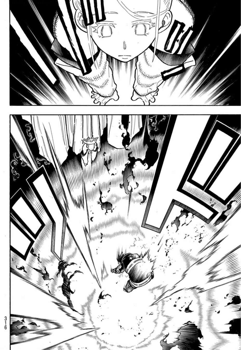 biệt đội lính cứu hỏa chapter 289 11