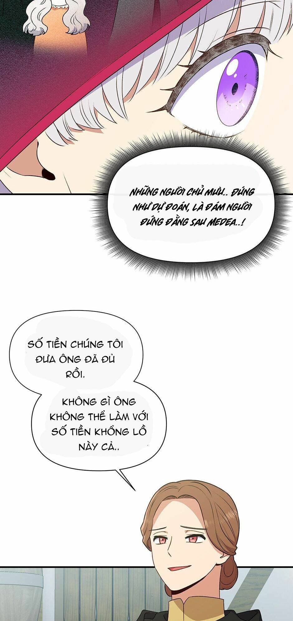 khế ước của nữ công tước quái vật chapter 95 18