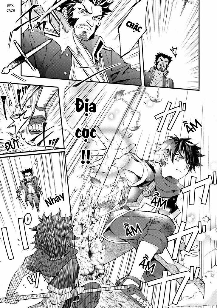 người đàn ông được chọn bởi các vị thần chapter 8 13