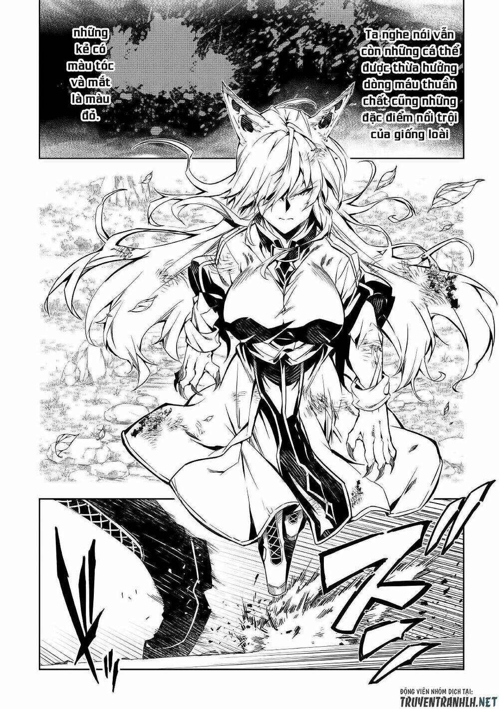 kouritsu kuriya madoushi, dani no jinsei de madou o kiwameru chapter 39 37