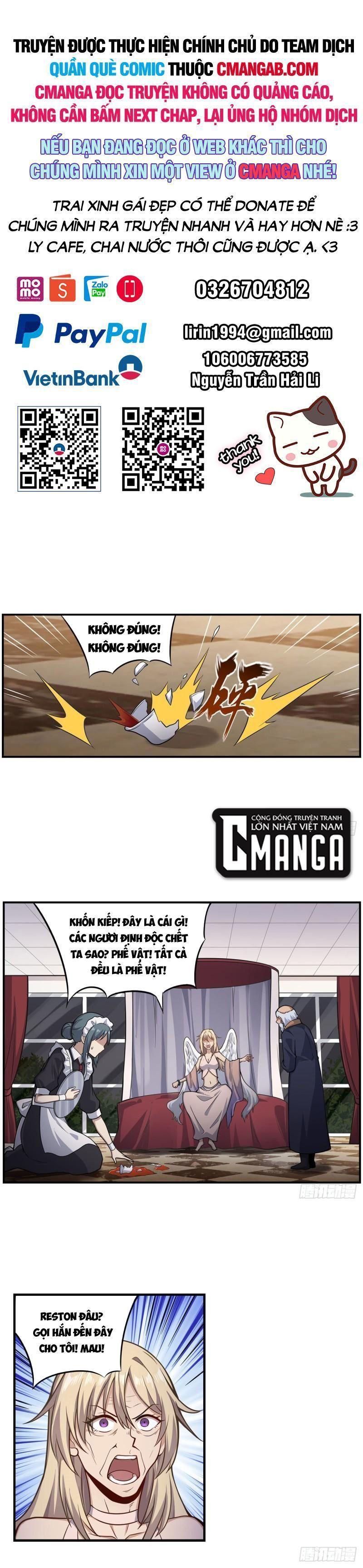 vô hạn sứ đồ và 12 nữ chiến binh chapter 271 1