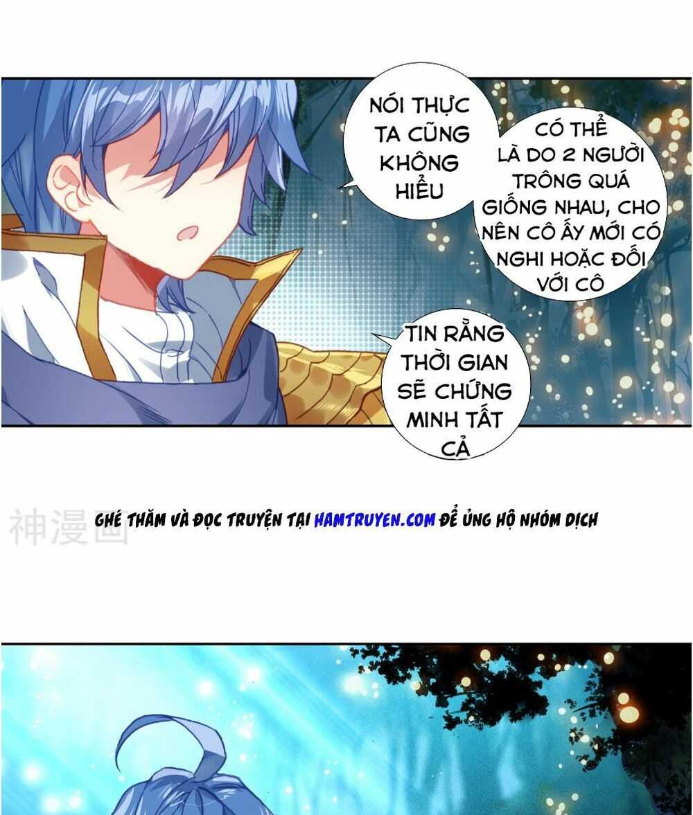 tuyệt thế đường môn - đấu la đại lục 2 chapter 214.5 1