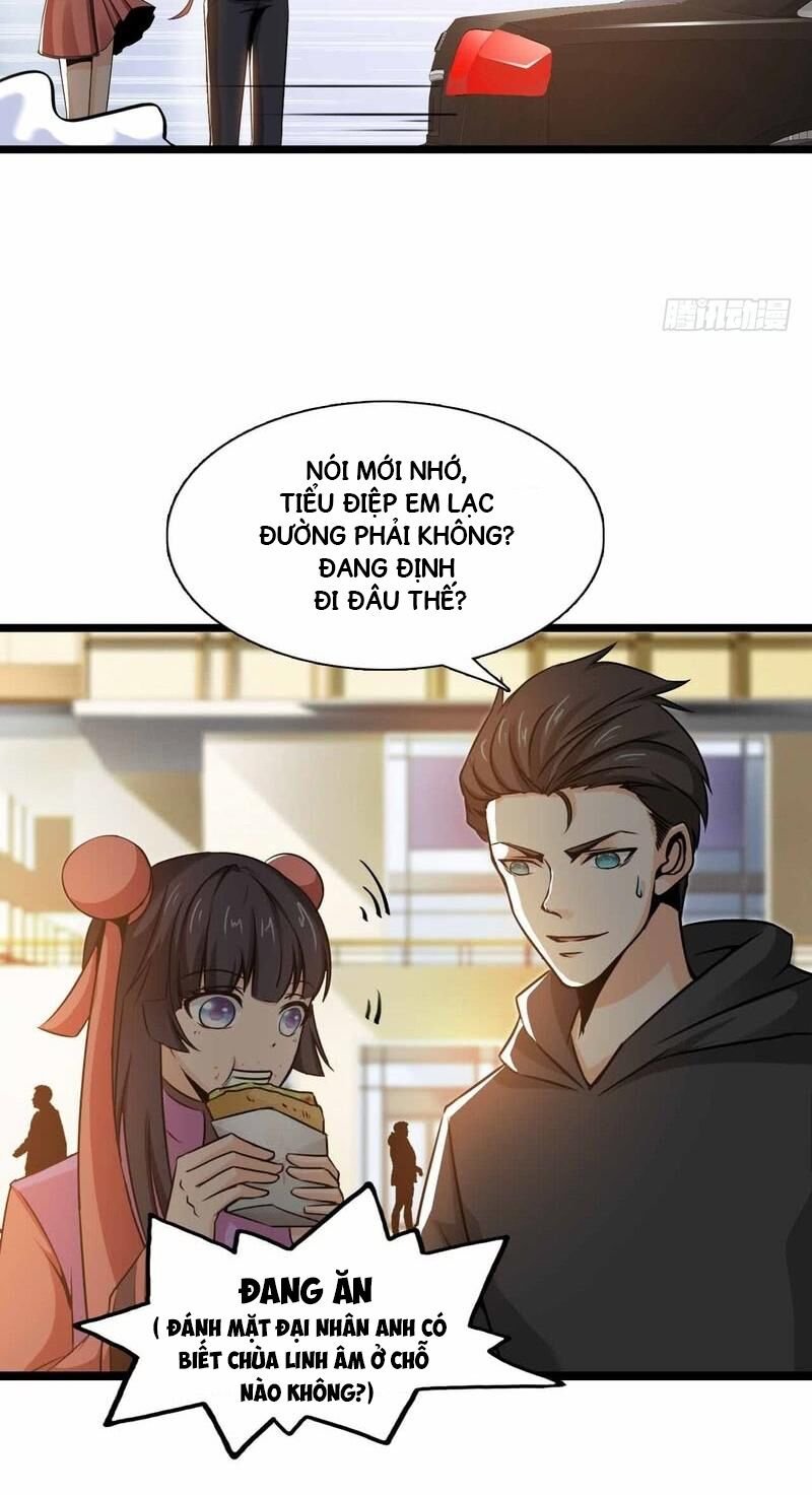 nhóm giao lưu của địa phủ chapter 27 13