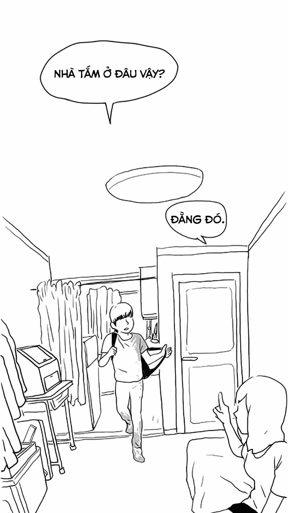 cô nàng trên lớp - the girl from class chapter 15 30