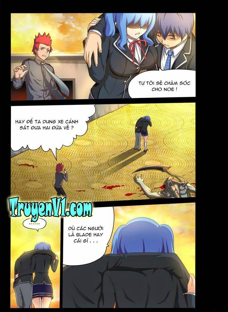 world of super sand box chapter 13 7