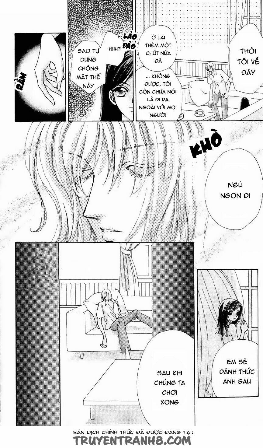 hana ni nare chapter 31 29