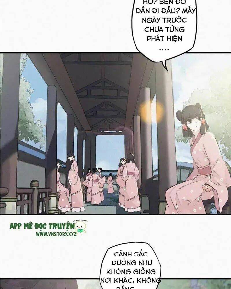 thiên hương mỹ nhân chapter 3 25