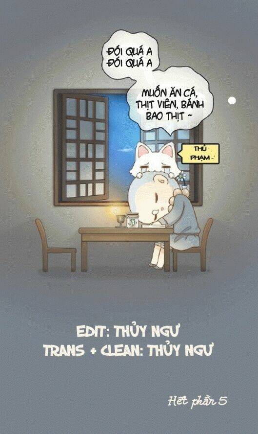 tiểu hòa thượng hd remake chapter 5 6