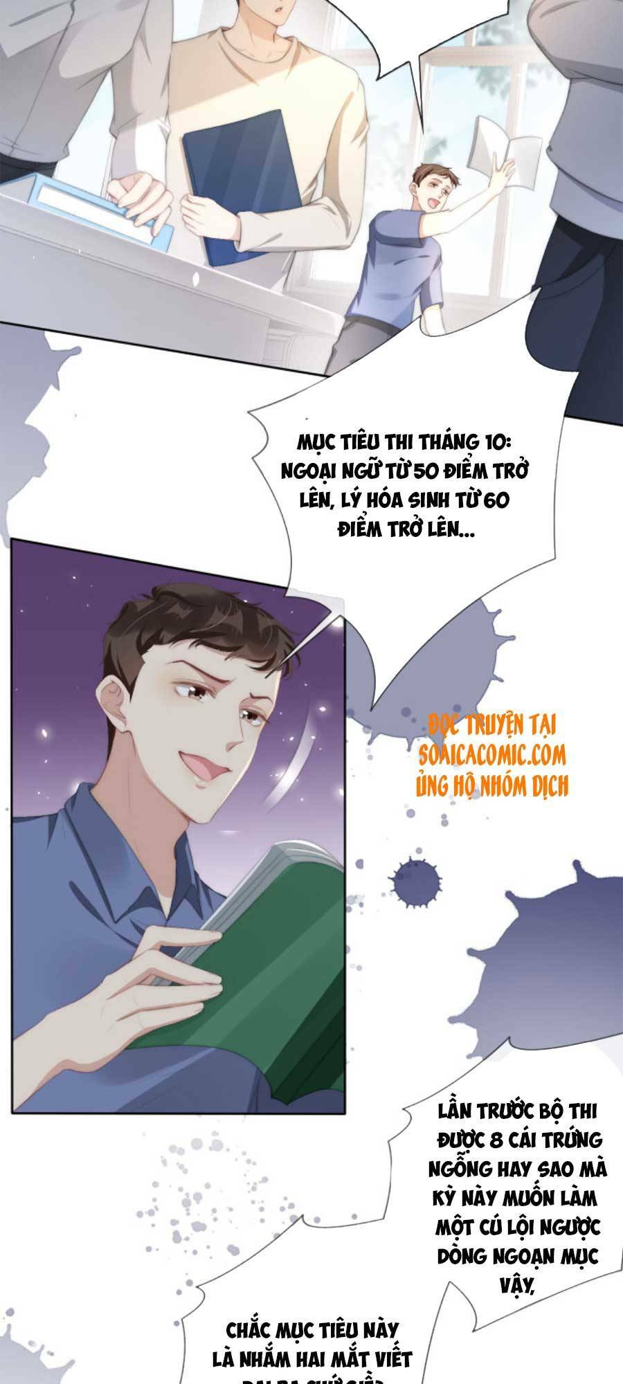 ngự tỷ toàn năng lại bị phá mã giáp chapter 42 12