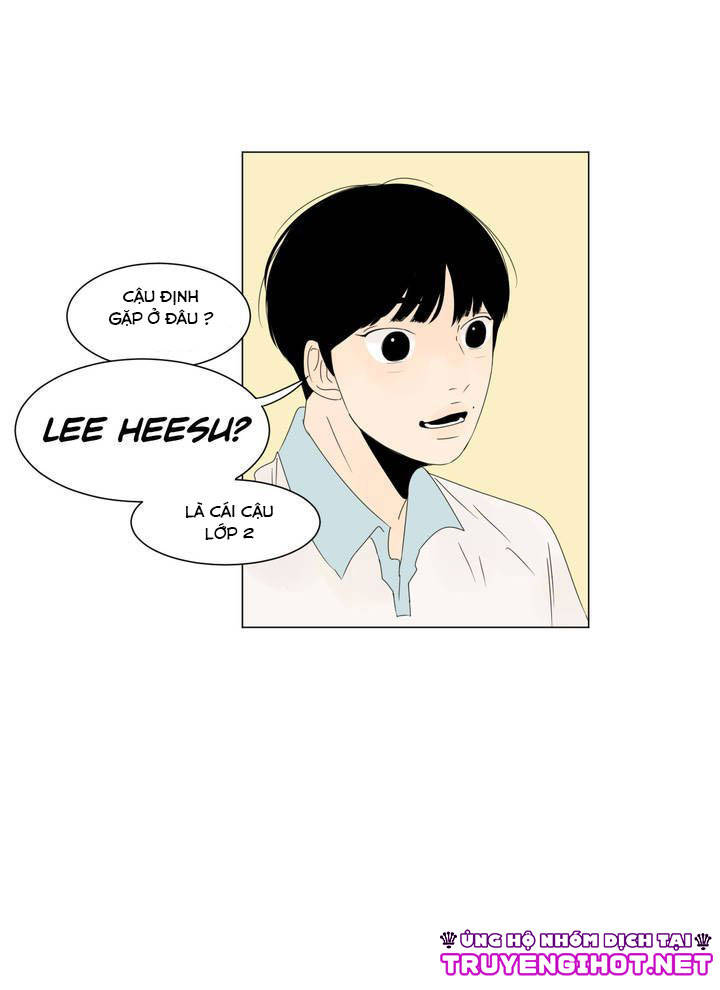 heesu ở lớp 2 chapter 2 44