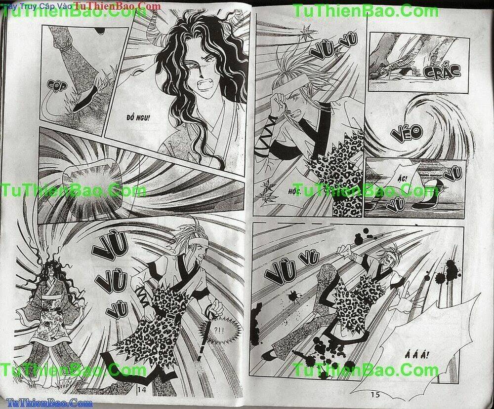 địa ngục tuyết trắng chapter 18 5