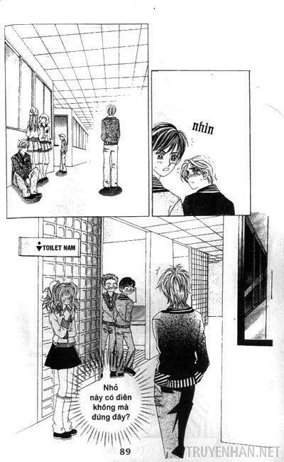 cô nàng sandwich chapter 28 18