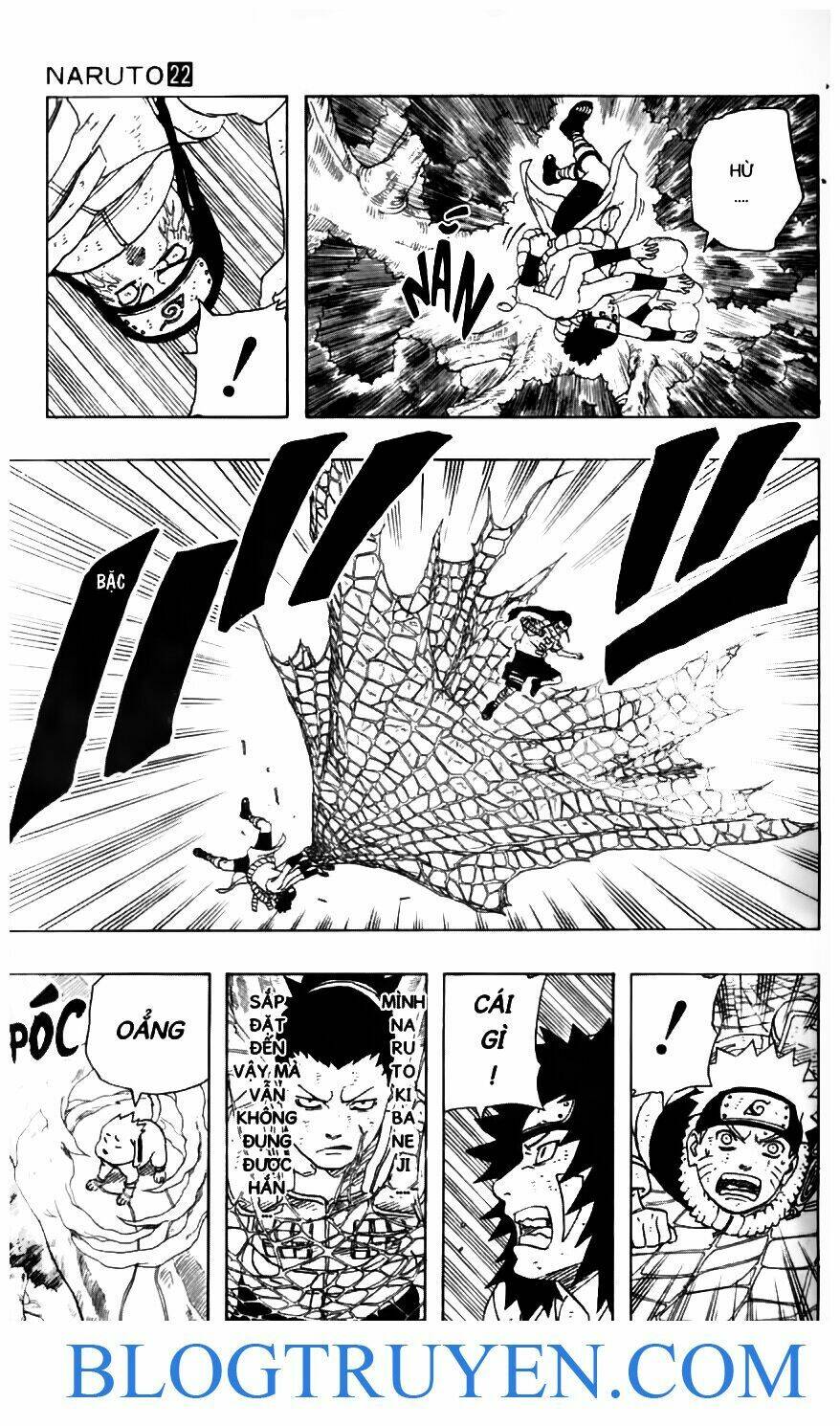 naruto - cửu vĩ hồ ly chapter 192 4