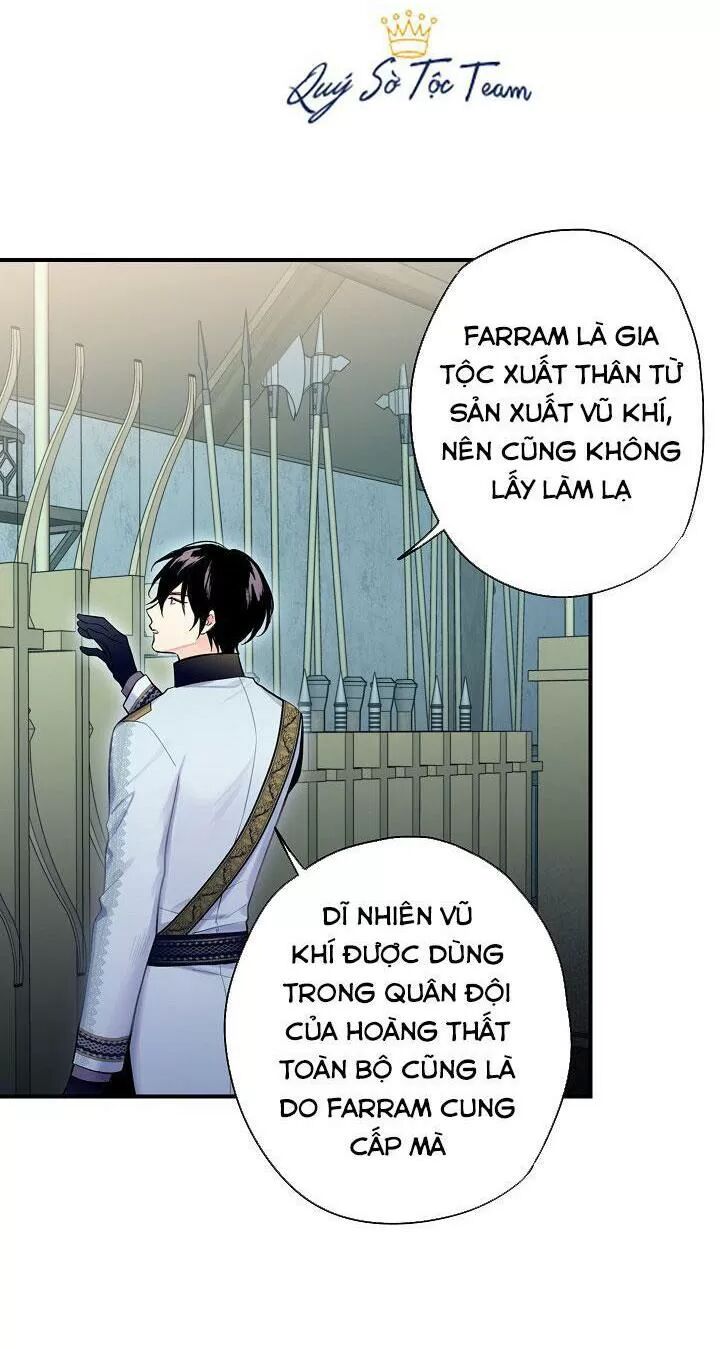 thánh nữ ẩn danh chapter 132 3