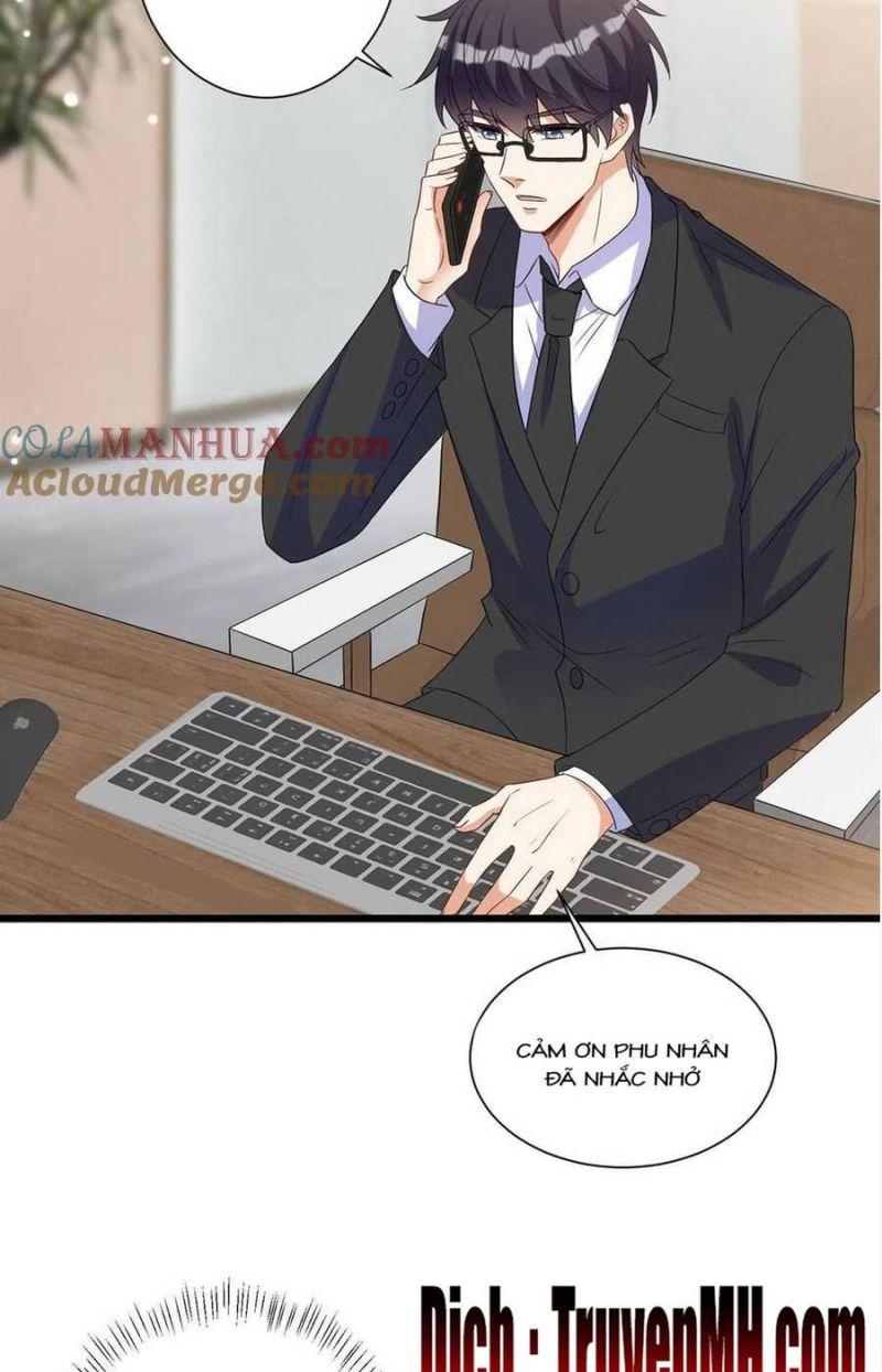 thí hôn lão công, cần giúp sức chapter 619 12