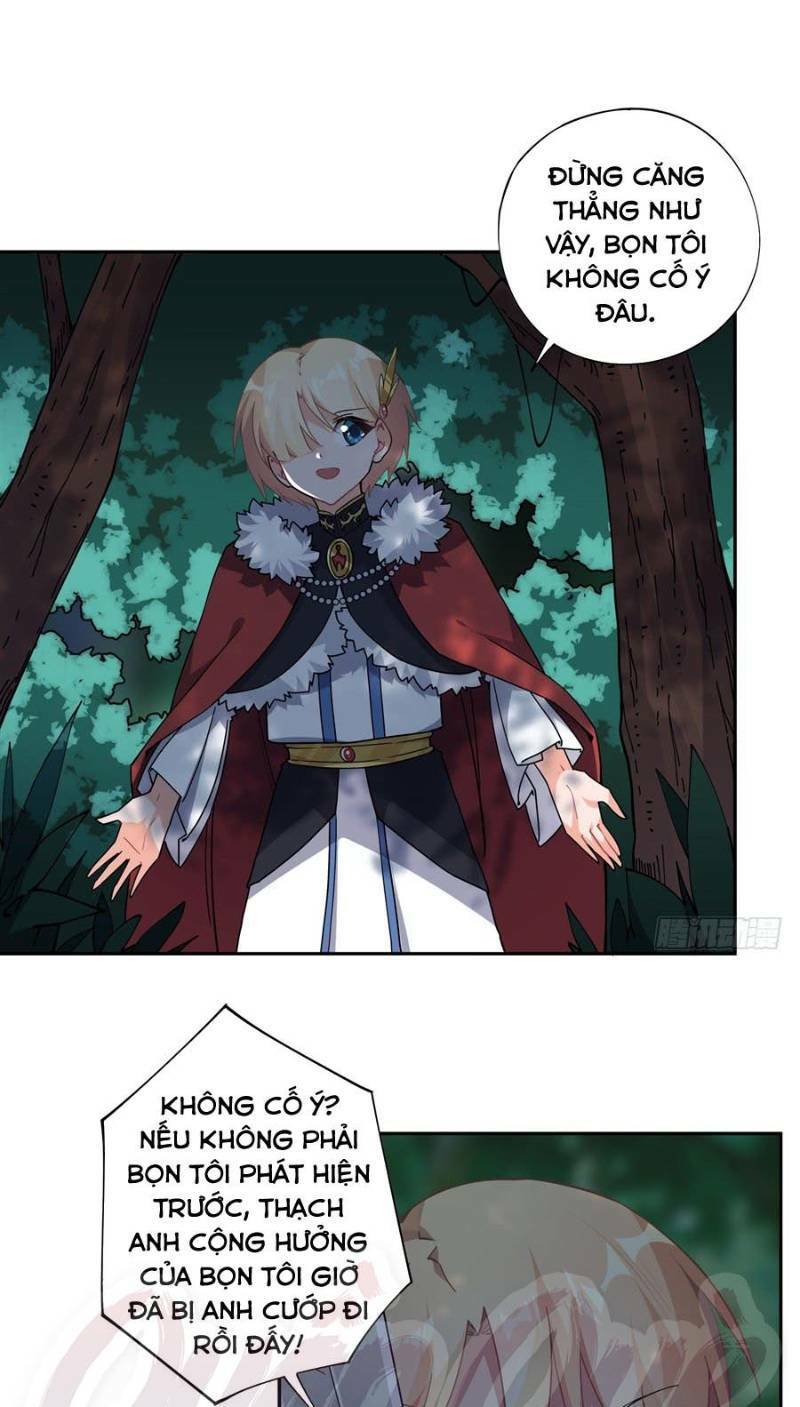 nhặt ma vương về làm nữ hầu chapter 31 7